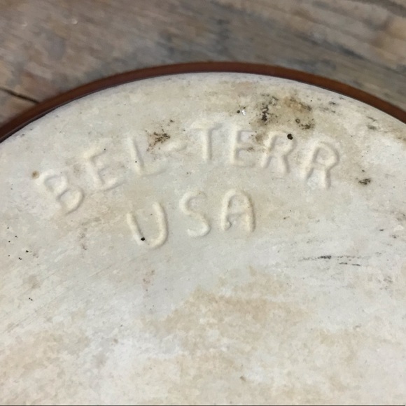 Bel Terr 9512 American Ceramics: Serving Dish. Qty 2 in total available - Picture 4 of 8